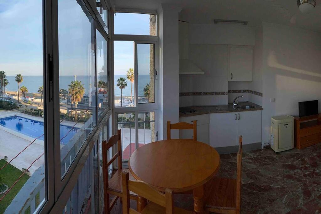 בנאלמדנה Apartment First Line Of The Sea מראה חיצוני תמונה