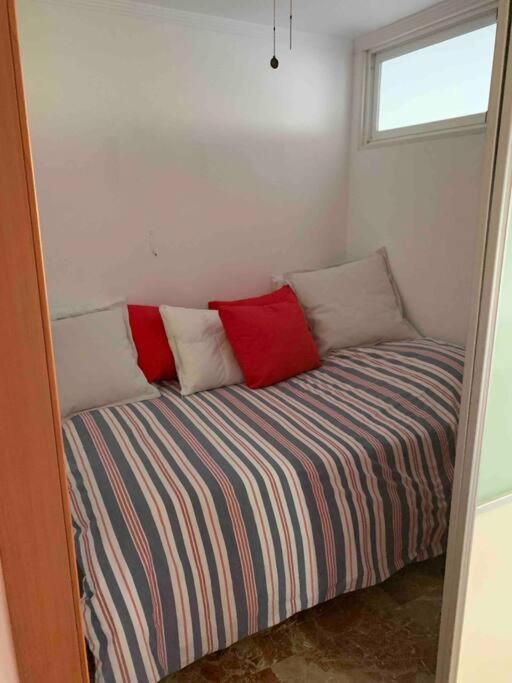 בנאלמדנה Apartment First Line Of The Sea מראה חיצוני תמונה