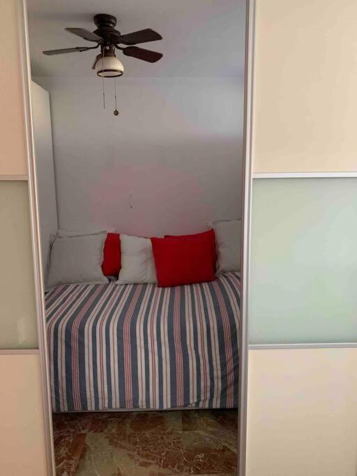 בנאלמדנה Apartment First Line Of The Sea מראה חיצוני תמונה